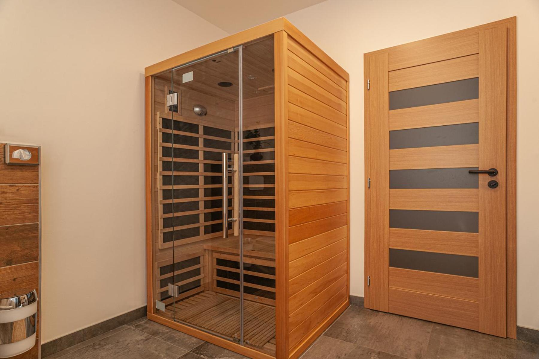 אוסטרבה Sting Boutique Apartments מראה חיצוני תמונה